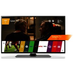 LG 42LF652V Titanium - 42inch Full HD Smart LED TV with webOS Freeview HD Passive 3D 3 HDMI and 3 USB Ports